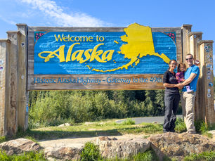 76. The Alcan Highway - Part 3