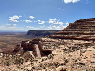 17. Valley Of The Gods, Moki Dugway, Goosenecks State Park