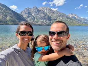 155. Grand Teton NP, 1st Day