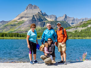 164. Glacier NP, Day 3: Many Glacier