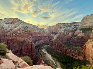 141. Final Full Day Zion 2025... Angel's Landing