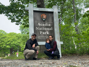 3. Acadia NP