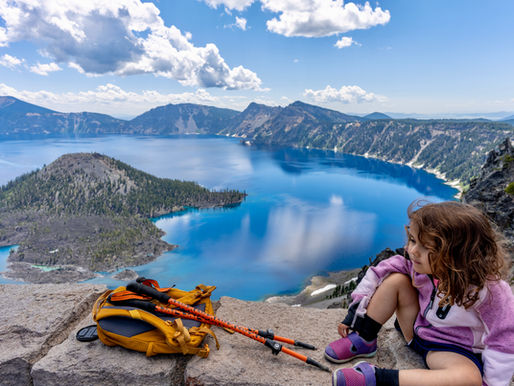 151. Part 2 Begins: Crater Lake NP