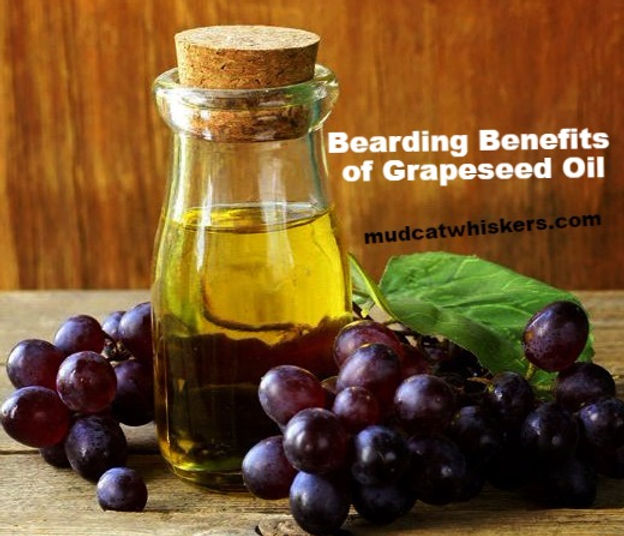 Benefits of Grapeseed Oil
