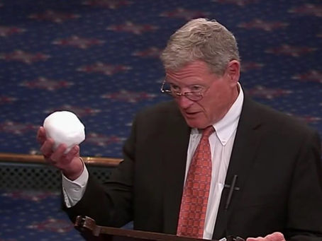 A Warming Earth: Impediments to Change