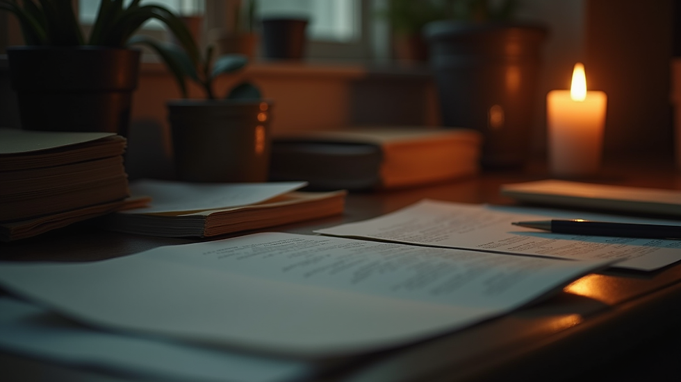 Great Psychological Thriller Traits: What Makes an Outstanding Psychological Thriller?