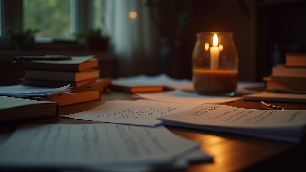 Defining Psychological Thrillers: The Dark Art of Mind Games