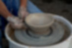 Pottery Wheel Crafting