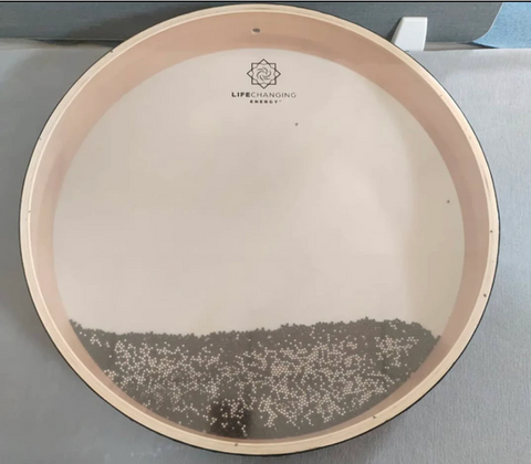 Clear Front Ocean drum