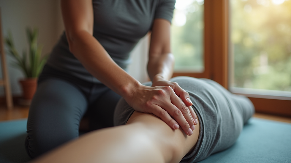 Unlock Mobility: Benefits of Assisted Stretching Services