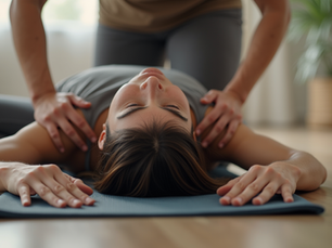 Enhance Your Flexibility with Assisted Stretching