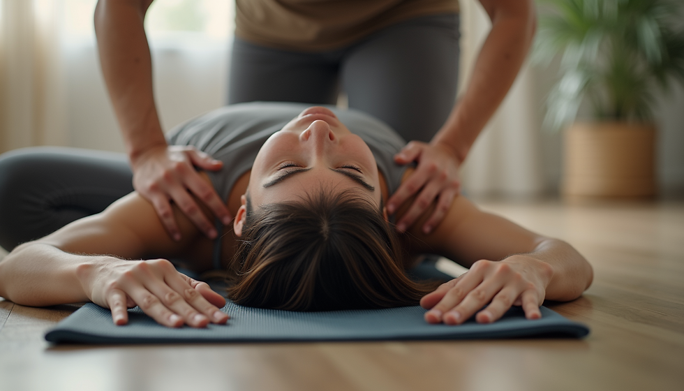 Enhance Your Flexibility with Assisted Stretching