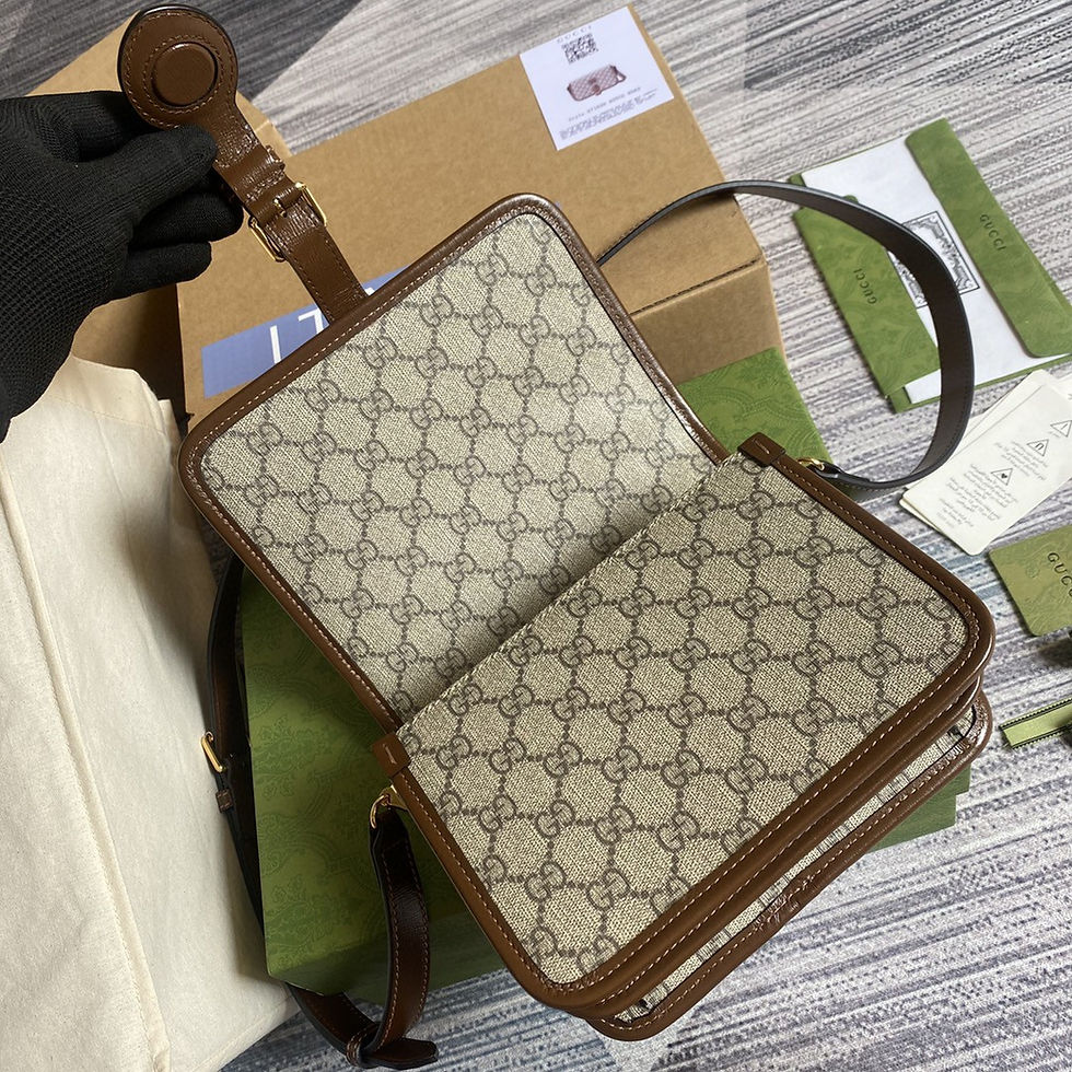Miniature : SAC A EPAULE TAILLE MINI GG