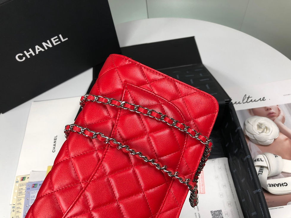 Miniature : POCHETTE CHANEL