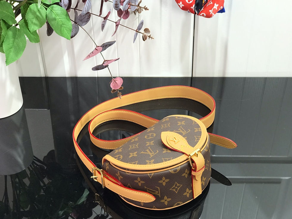 Miniature : SAC TAMBOURIN