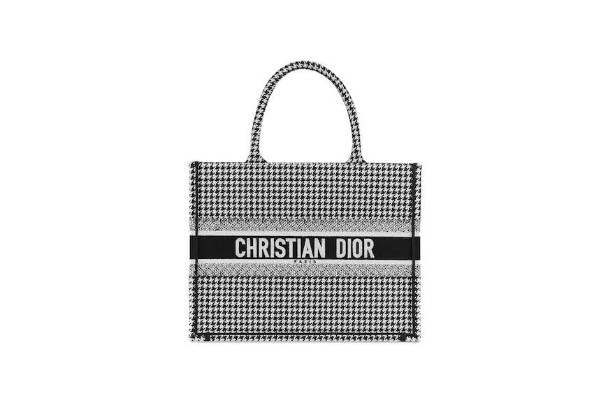 MINI SAC DIOR BOOK TOTE