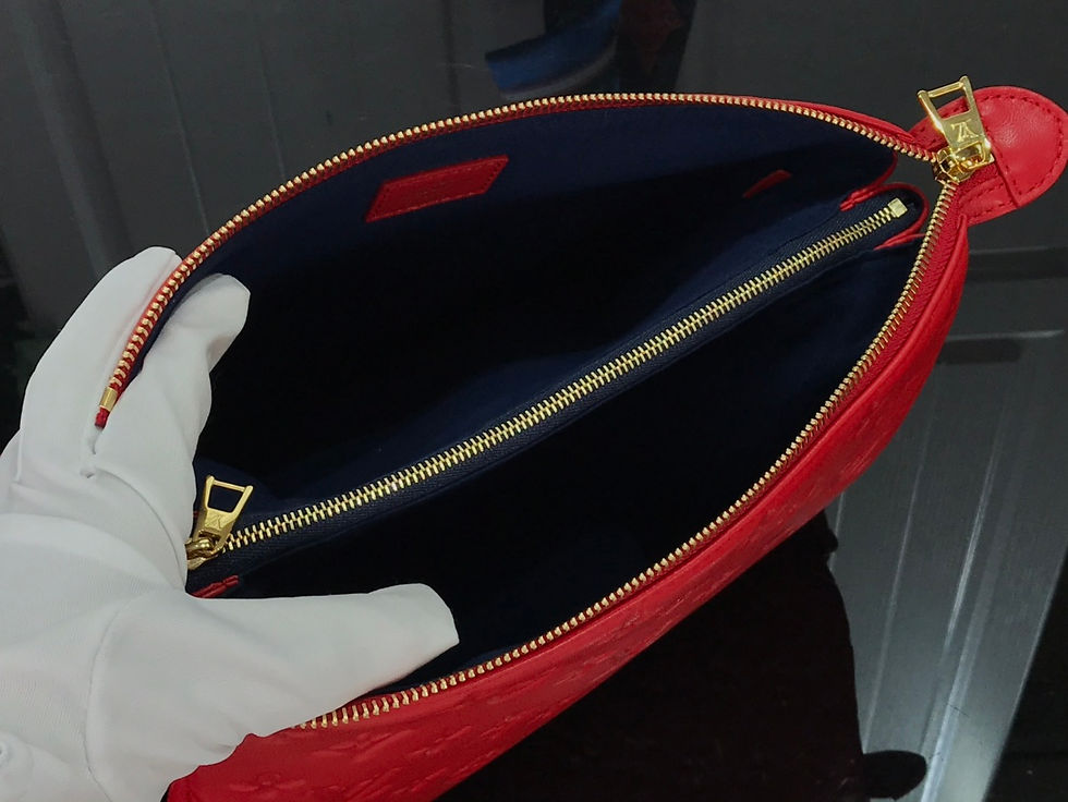 Miniature : SAC COUSSIN PM