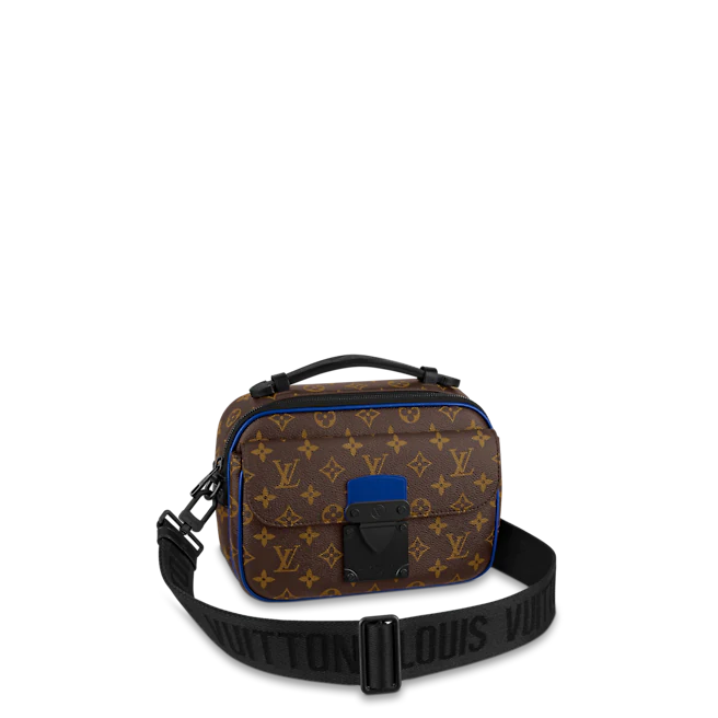 SAC MESSENGER S LOCK