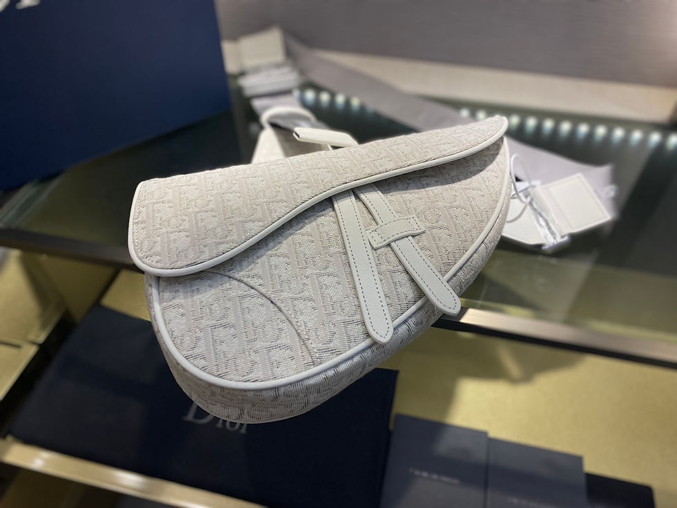 Miniature : SAC SADDLE