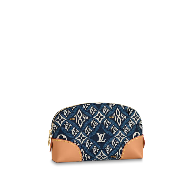 POCHETTE COSMETIQUE 1854