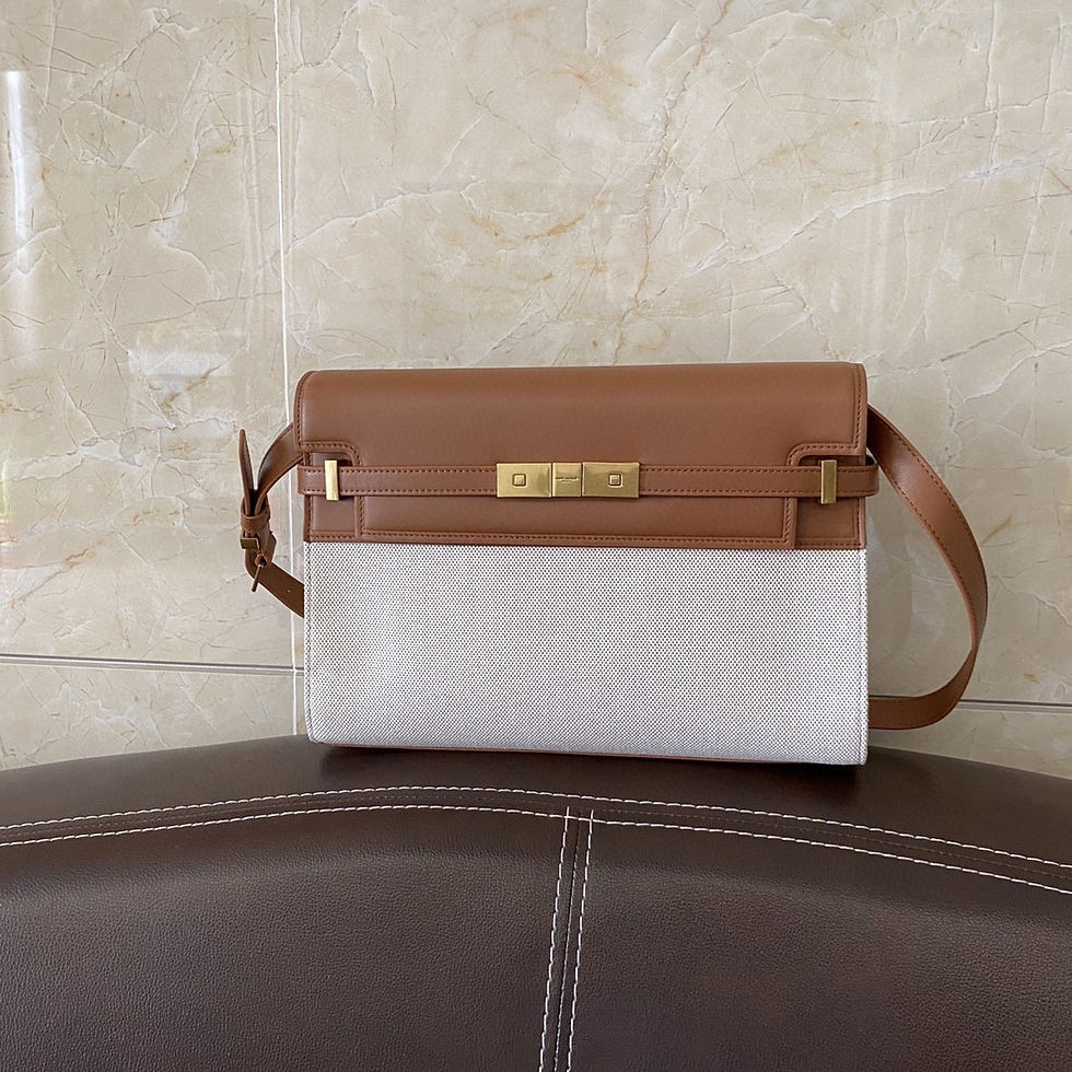 Miniature : SAINT LAURENT MANHATTAN
