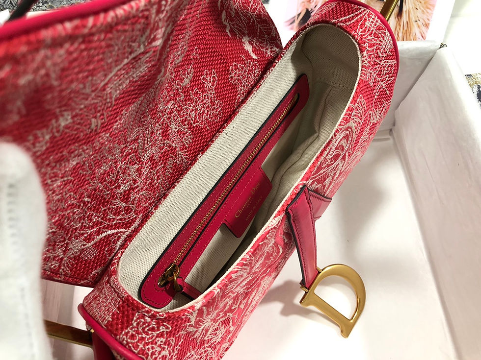 Miniature : SAC SADDLE