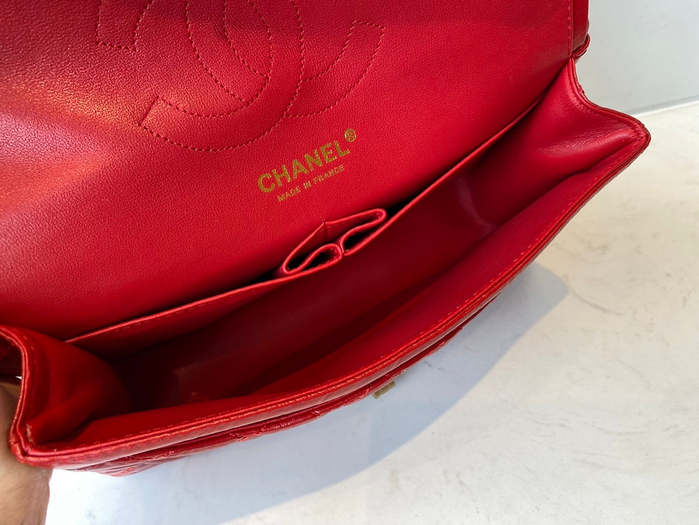 Miniature : SAC CHANEL 2.55