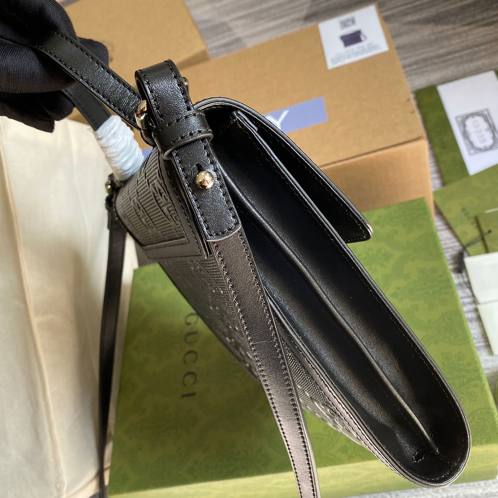Miniature : SAC GG EMBOSSE