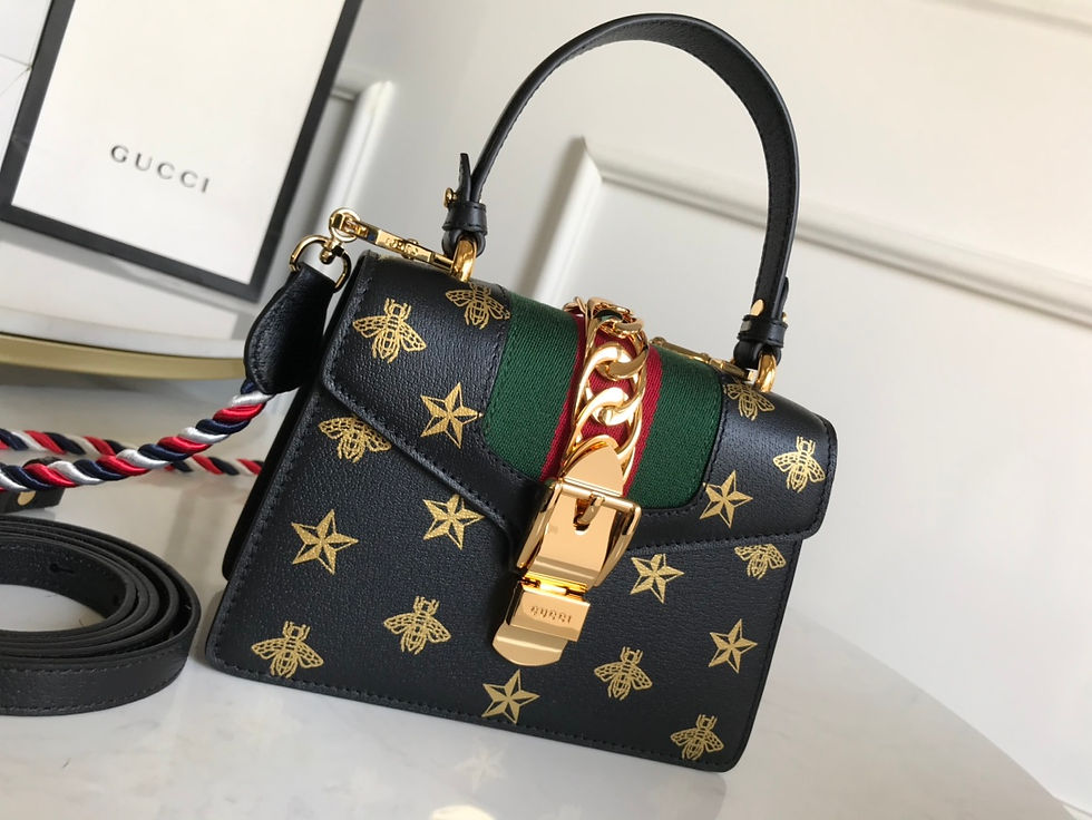 Miniature : MINI SAC SYLVIE GUCCI