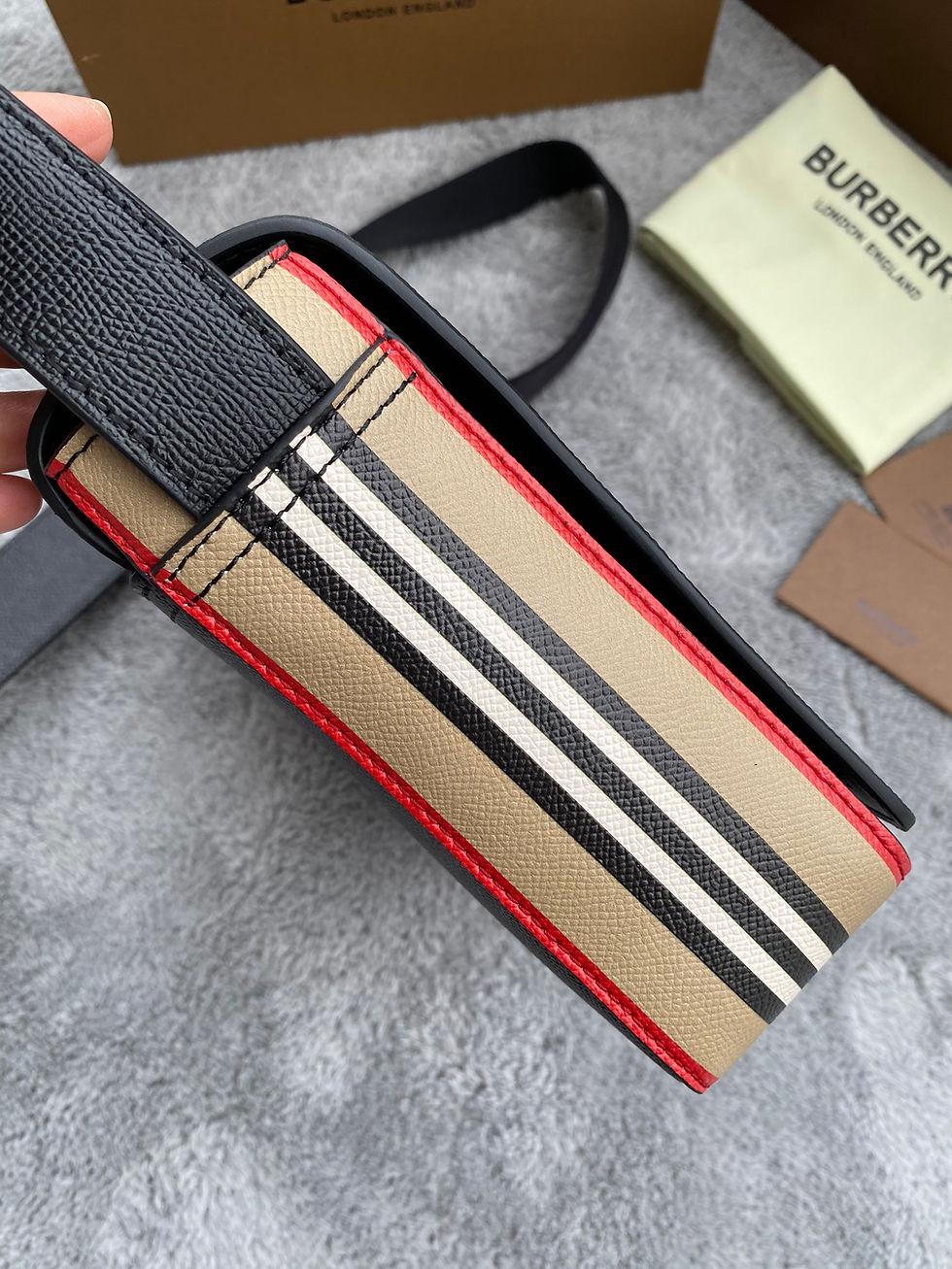 Miniature : SAC A BANDOULIERE TB