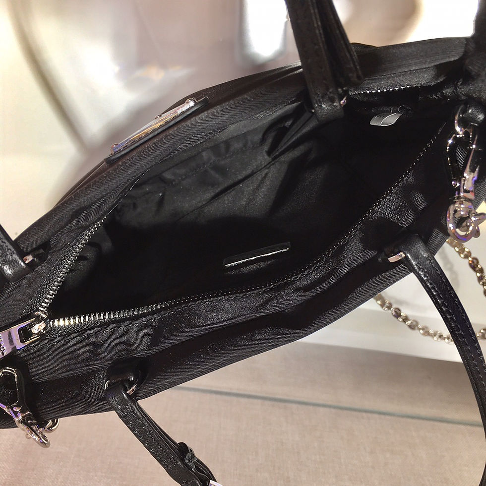 Miniature : SAC A MAIN NYLON