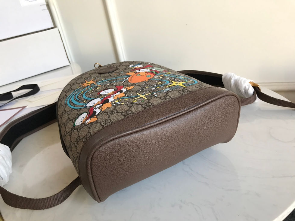 Miniature : SAC A DOS DISNEY x GUCCI