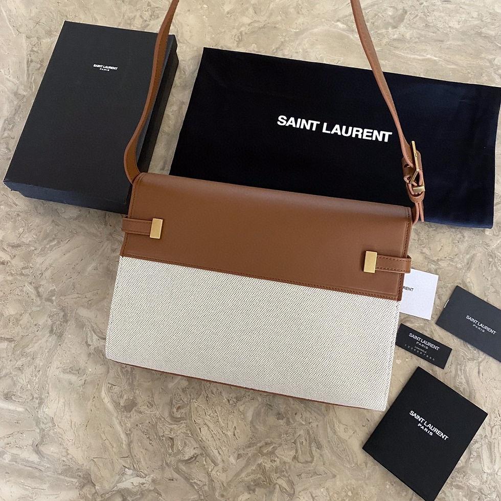 Miniature : SAINT LAURENT MANHATTAN