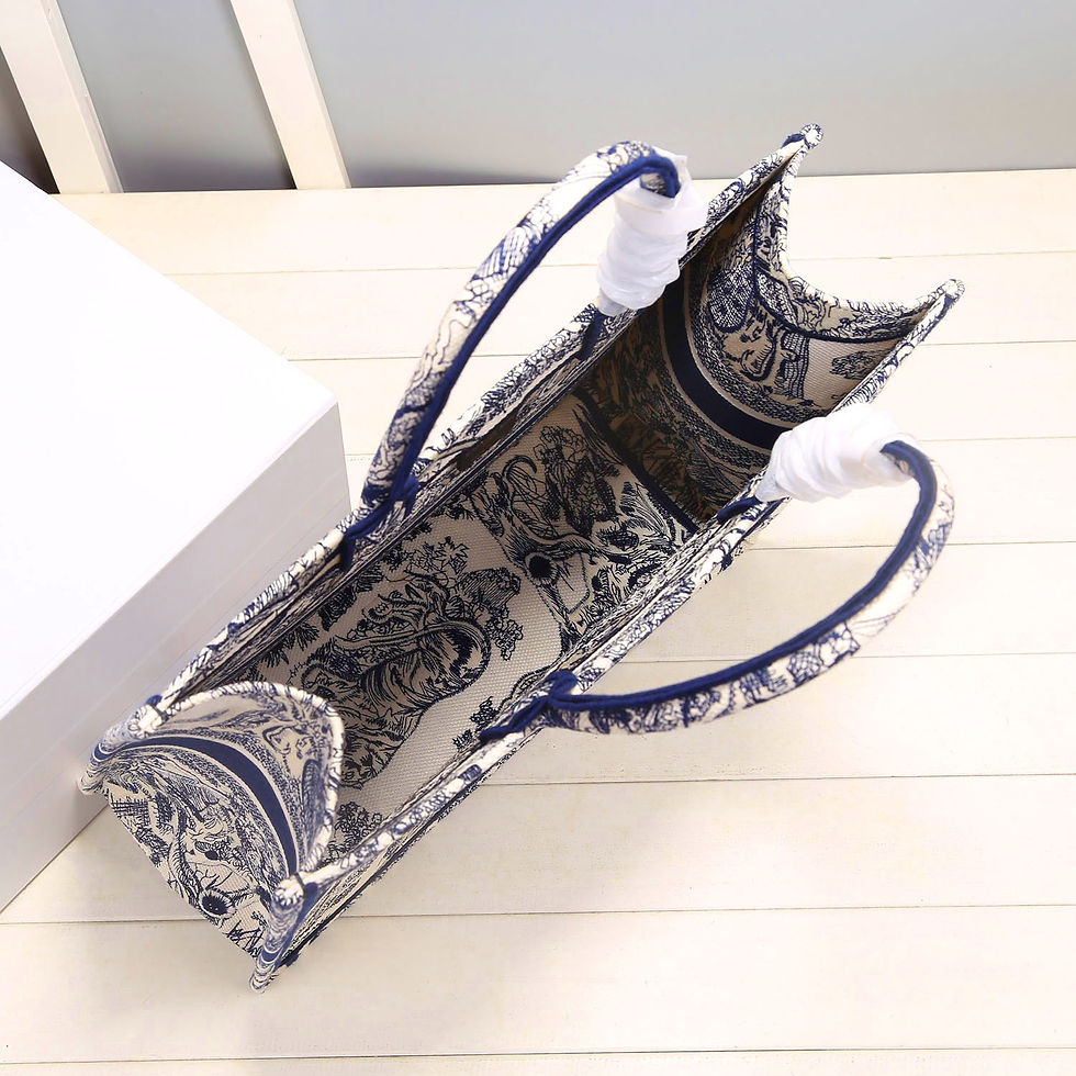 Miniature : DIOR BOOK TOTE