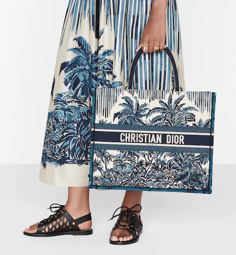 Miniature : DIOR BOOK TOTE