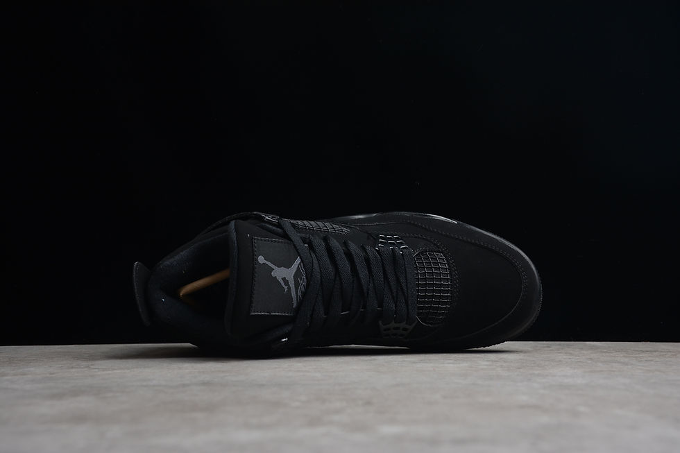 Miniature : NIKE JORDAN 4 BLACK CAT