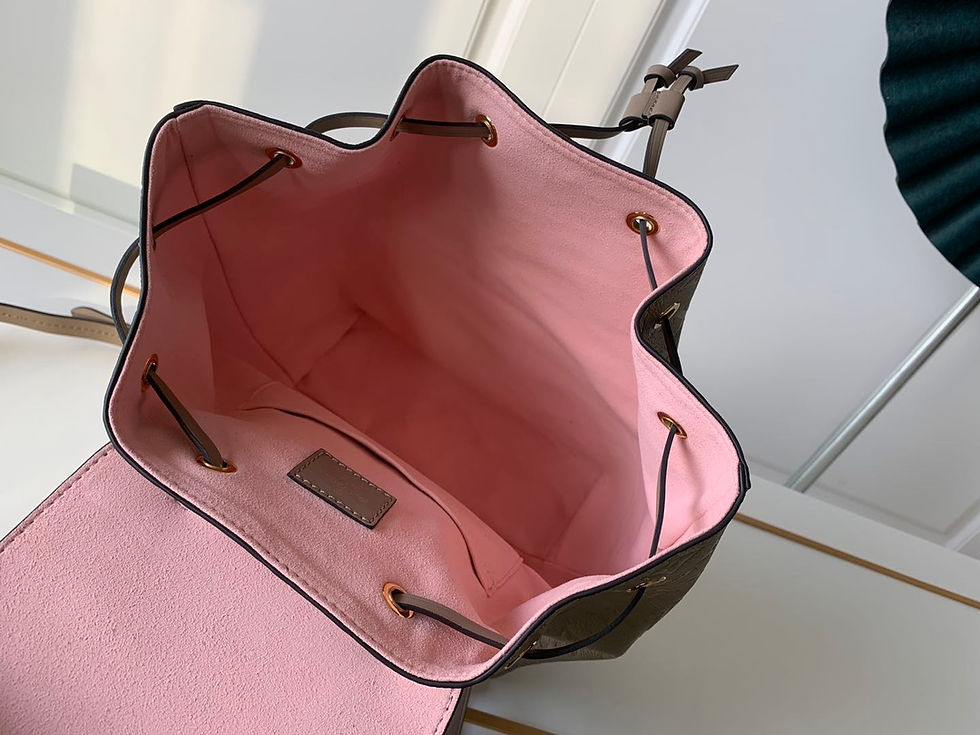 Miniature : SAC A DOS MONTSOURIS