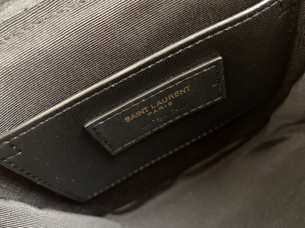 Miniature : VANITY 80'S YSL