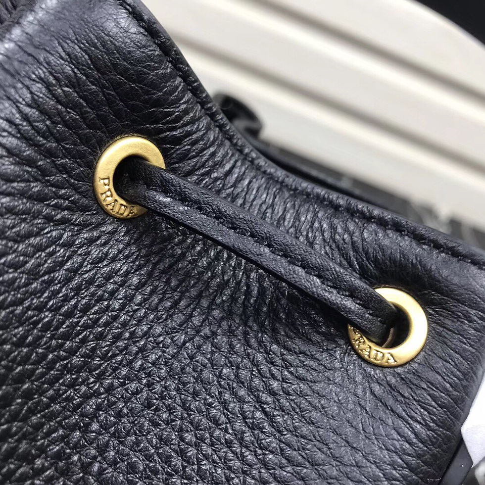 Miniature : SAC SEAU CUIR