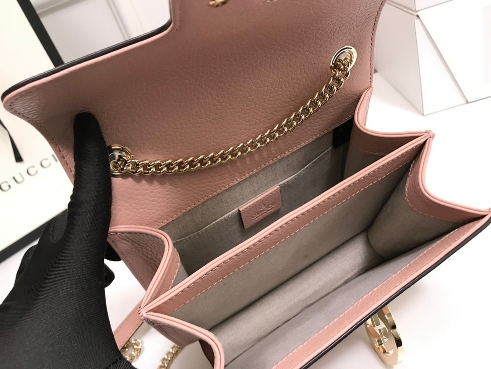Miniature : SAC INTERLOCKING GG