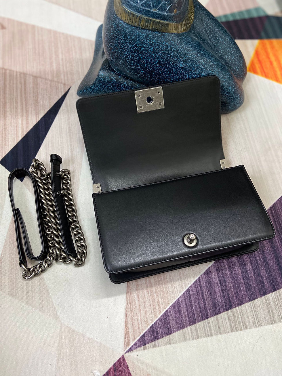Miniature : SAC BOY CHANEL