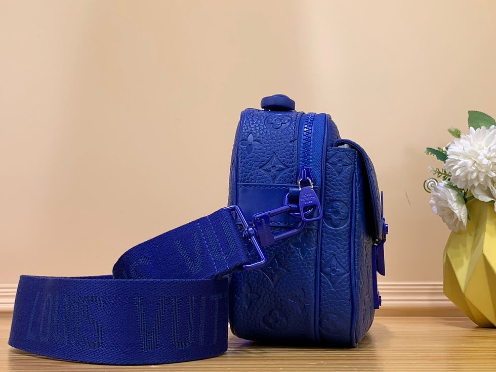 Miniature : SAC MESSENGER S LOCK