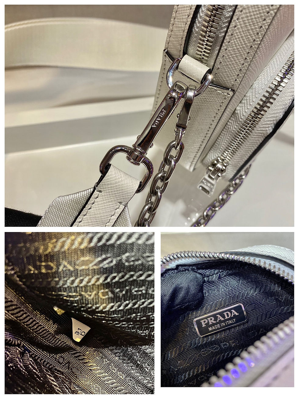 Miniature : MINI SAC EN CUIR