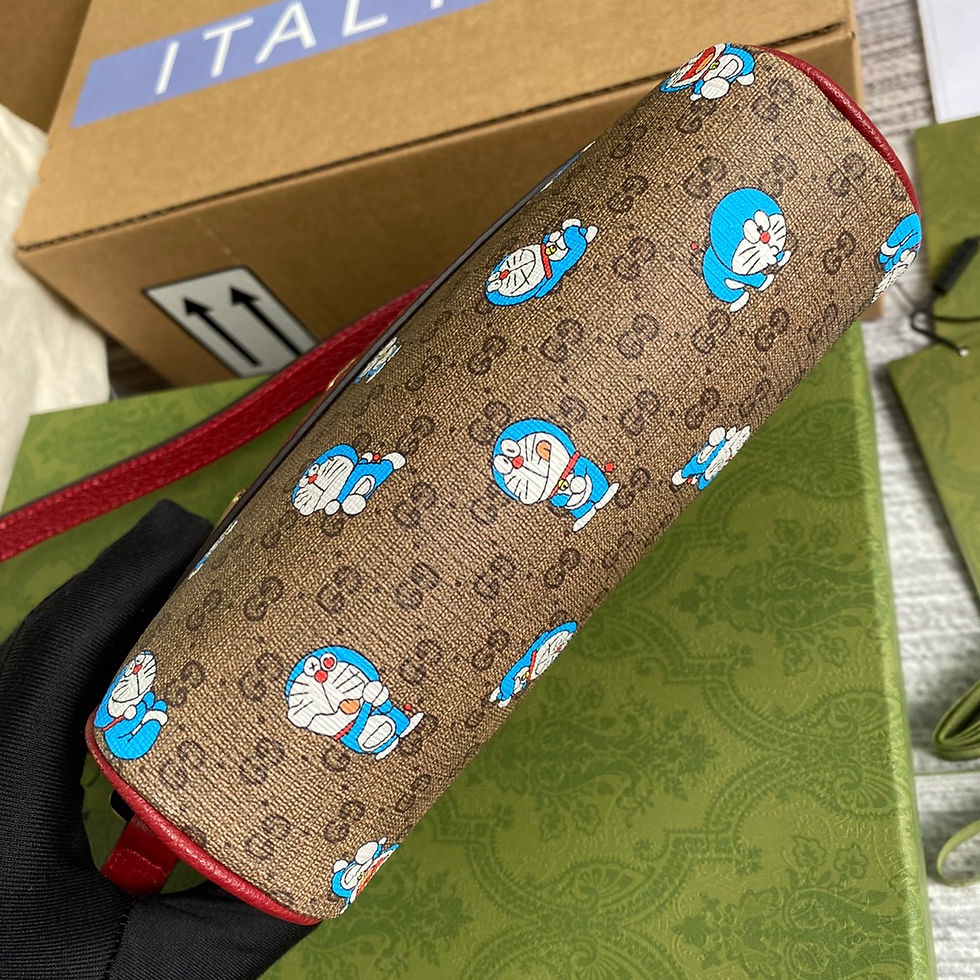 Miniature : SAC DORAEMON x GUCCI