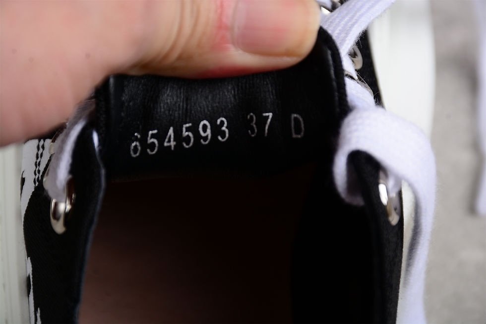 Miniature : ALEXANDER MCQUEEN TREAD SLICK