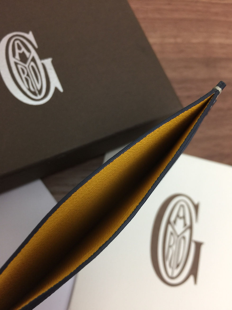 Miniature : PORTE-CARTE SAINT SULPICE GYD