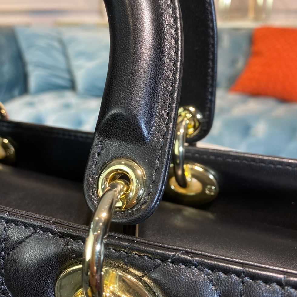 Miniature : SAC LADY DIOR LARGE