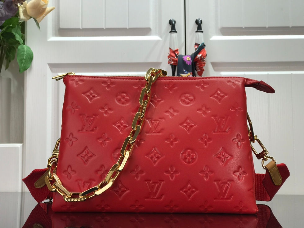Miniature : SAC COUSSIN PM