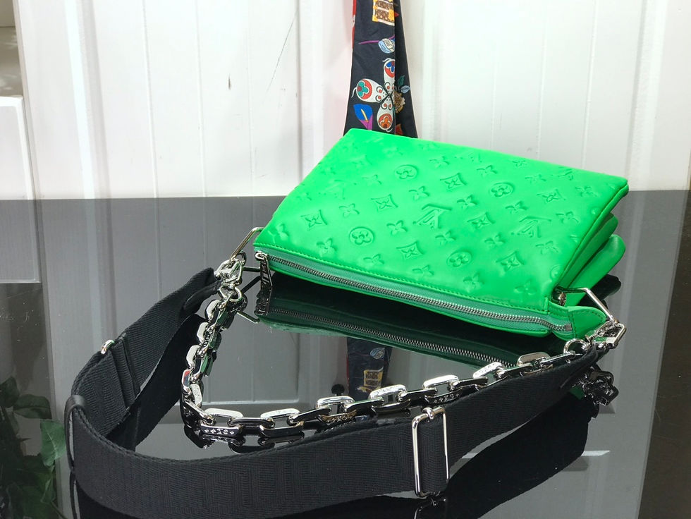 Miniature : SAC COUSSIN PM