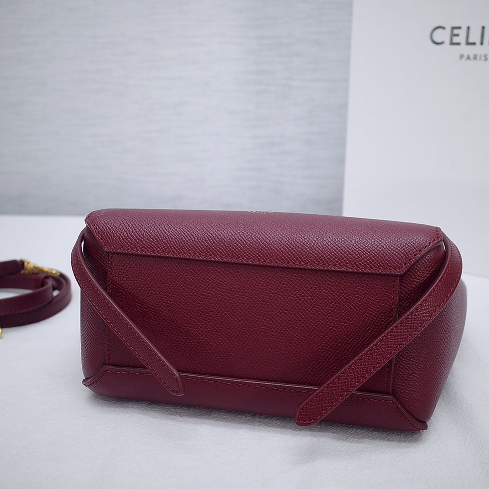 Miniature : PETIT BELT CELINE